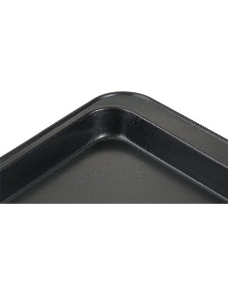 Bandejas para Horno Tostador Walooza - Juego de 2 Antiadhesivas 24.1x17.8 cm