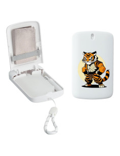 Limpiador de gafas ANEWSIR, Kit portátil, 19 ml, sin alcohol