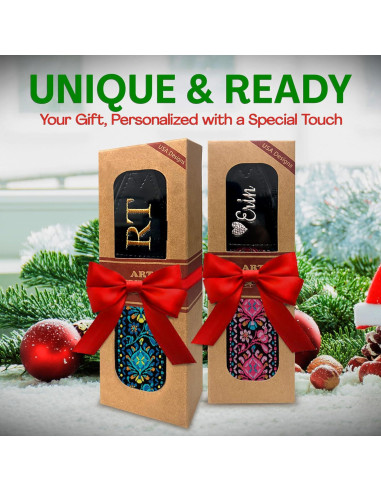 Correa de Cámara Personalizada Art Tribute para DSLR - Negro