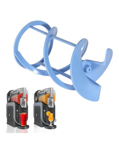 Reemplazo Auger Ninja Slushie FS301 FS300 - PETG Azul