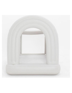 Castillo Inflable Mini Arco Iris Playsmol para Niños 3-6 Años