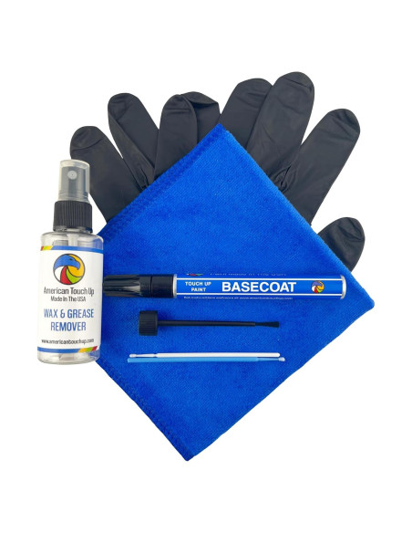 Pintura de Retoque Americana YT3 Gris Metálico 15 ml