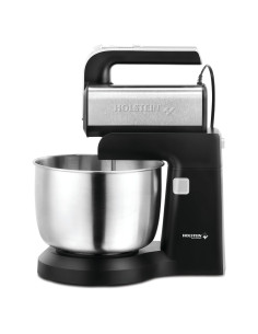 Batidora de Mano y de Pie Holstein 5 Velocidades 250W LED