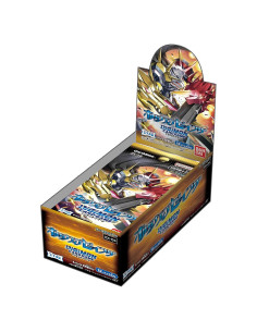 Bandai Digimon Card Game Booster Temático EX04 - Caja 12 Paquetes