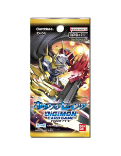 Bandai Digimon Card Game Booster Temático EX04 - Caja 12 Paquetes 2