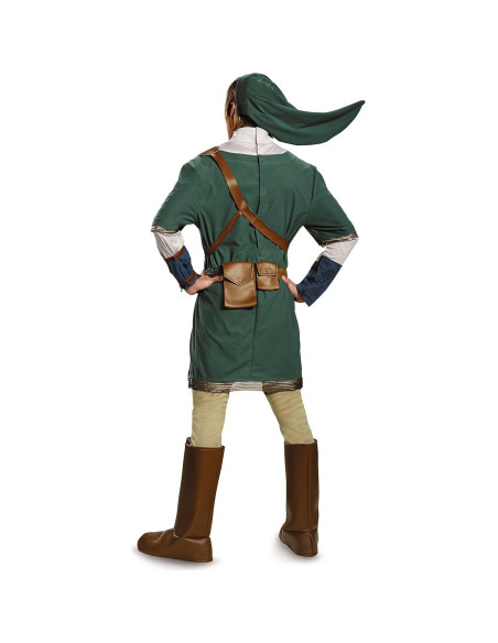 Disfraz de Hombre Link Prestige Legend Of Zelda Talla X-Grande