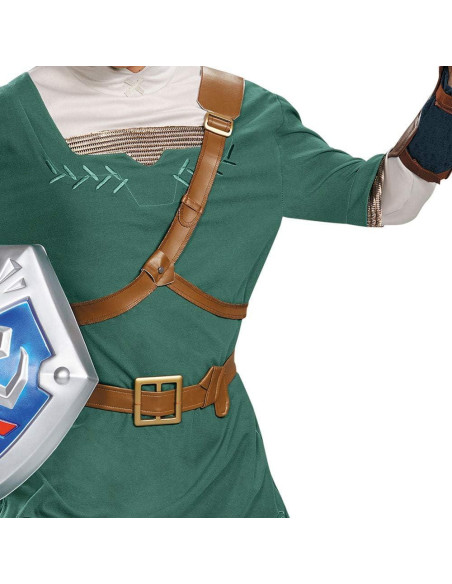 Disfraz de Hombre Link Prestige Legend Of Zelda Talla X-Grande