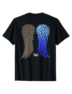 Camiseta Daryl Dixon The Walking Dead Hombre Talla M