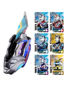 Ultra Deep Flasher Ultraman Decker Edición Memorial 268mm