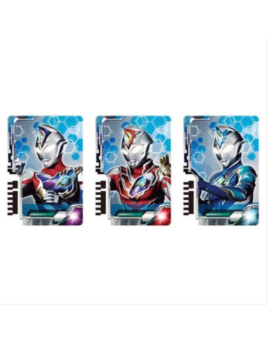 Ultra Deep Flasher Ultraman Decker Edición Memorial 268mm