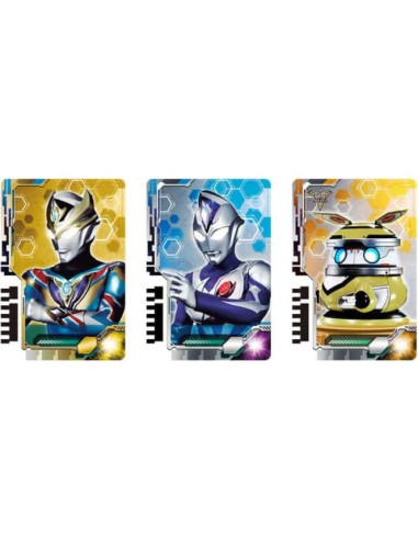 Ultra Deep Flasher Ultraman Decker Edición Memorial 268mm