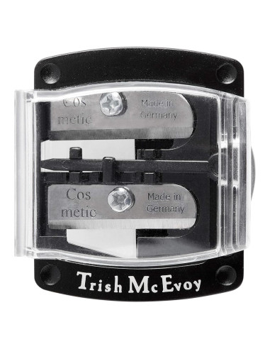 Sacapuntas Doble Trish McEvoy 8.79x8.72cm 9.07g