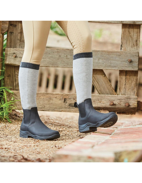 Botas de Cuero Encerado Weatherbeeta Dublin Venturer 6