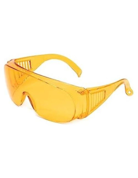 Gafas de Seguridad Calabria 1003 para Usar sobre Gafas de Prescripción