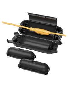 Cubierta de Seguridad para Cables de Extensión BN-LINK 3-Pack IP44