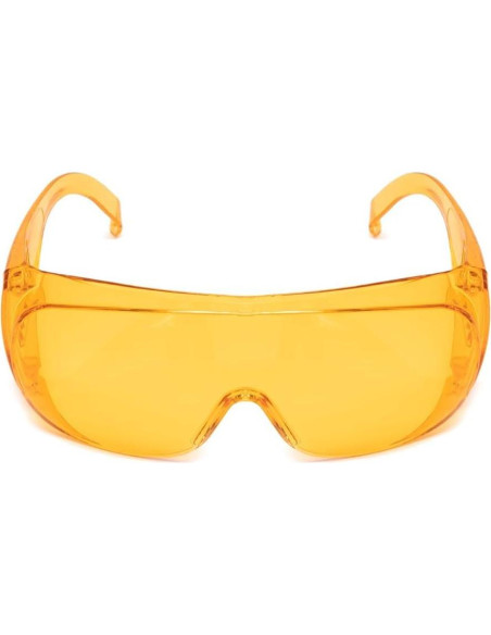 Gafas de Seguridad Calabria 1003 para Usar sobre Gafas de Prescripción