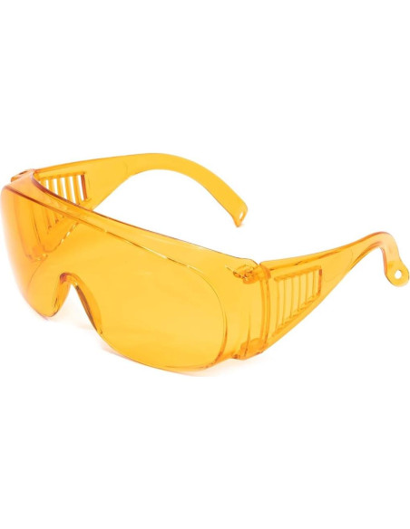 Gafas de Seguridad Calabria 1003 para Usar sobre Gafas de Prescripción