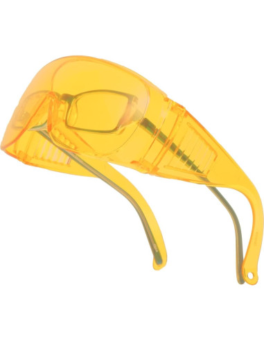 Gafas de Seguridad Calabria 1003 para Usar sobre Gafas de Prescripción
