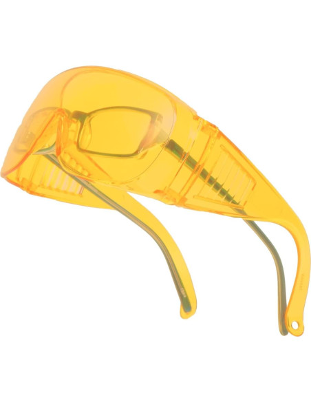 Gafas de Seguridad Calabria 1003 para Usar sobre Gafas de Prescripción