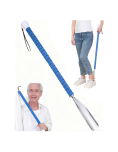 Cuerno para Zapatos JFMkaer 92.7 cm Mango Largo Ajustable