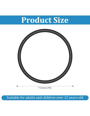 6 Fajas de Soporte para Tendón Patelar COMNICO - Alivio Dolor Rodilla