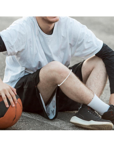 6 Fajas de Soporte para Tendón Patelar COMNICO - Alivio Dolor Rodilla