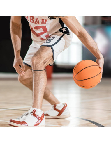 6 Fajas de Soporte para Tendón Patelar COMNICO - Alivio Dolor Rodilla