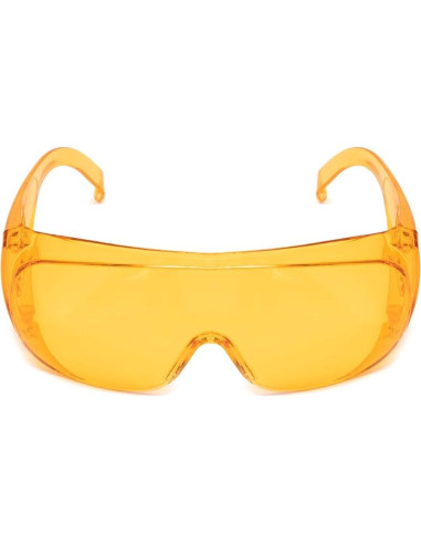 Gafas de Seguridad Calabria 1003 para Usar sobre Gafas de Prescripción