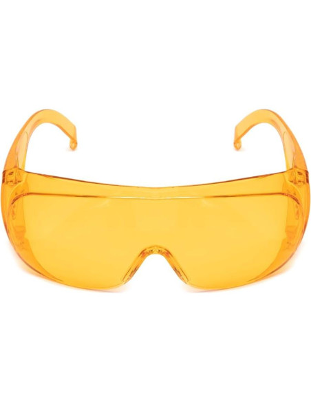 Gafas de Seguridad Calabria 1003 para Usar sobre Gafas de Prescripción