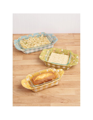 Kit de Patrón de Costura Simplicity S9733 - Cozies Multicolor