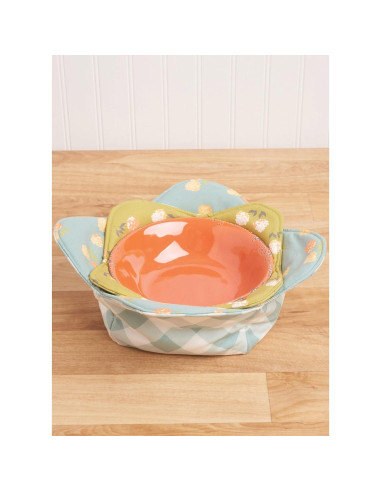 Kit de Patrón de Costura Simplicity S9733 - Cozies Multicolor