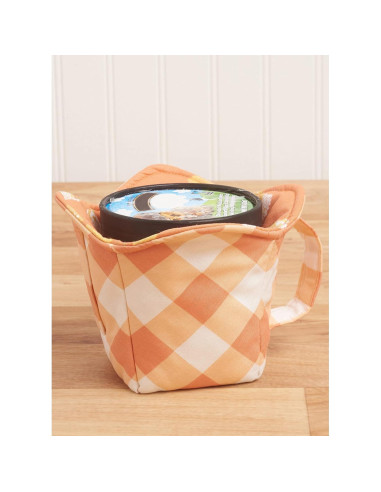 Kit de Patrón de Costura Simplicity S9733 - Cozies Multicolor