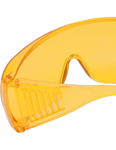 Gafas de Seguridad Calabria 1003 para Usar sobre Gafas de Prescripción