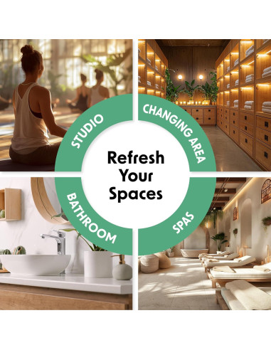 Wipex Gel Eliminador de Olores 3pk - Hierba Limón 425g