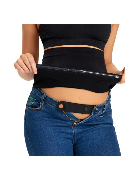 Extensores de Camisetas y Cintura de Pantalones Maternidad KUNINDOME