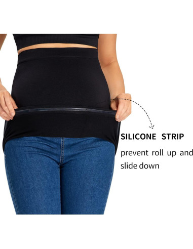 Extensores de Camisetas y Cintura de Pantalones Maternidad KUNINDOME