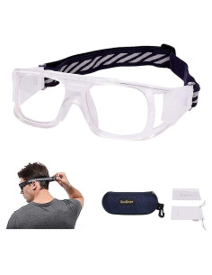 Gafas Deportivas de Seguridad Policarbonato Ajustables