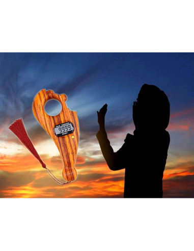 Contador de Cuentas Digital Anlising - 3 Piezas Portátil