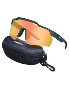 Gafas de sol polarizadas APEXUP UV400 para ciclismo y pesca