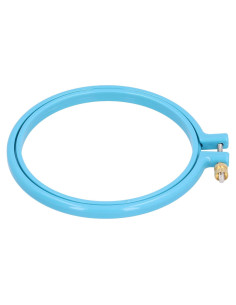 Aro de Bordado Ajustable LZKW 12.7 cm para Manualidades