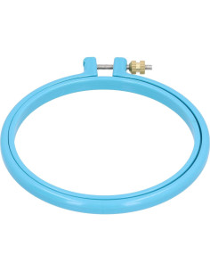 Aro de Bordado Ajustable LZKW 12.7 cm para Manualidades 2