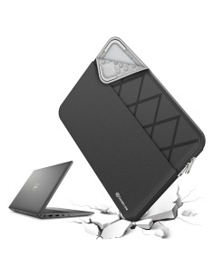 Funda para portátil Smatree DELL XPS 13 2 en 1 E402 Negra