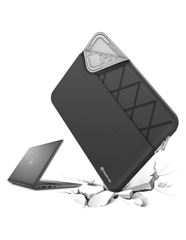 Funda para portátil Smatree DELL XPS 13 2 en 1 E402 Negra
