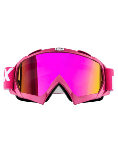 Gafas de Motocross BATFOX F816 UV400 Antideslizantes
