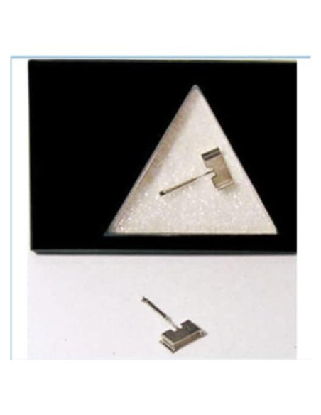 Aguja de Reemplazo para Tocadiscos MAGNAVOX 1ST621R/1ST622B/1ST622R/1ST623R