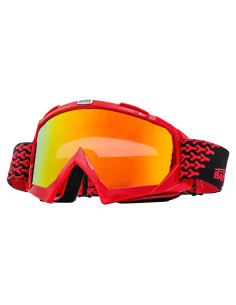 Gafas de Motocross BATFOX 816 UV400 Antideslizantes