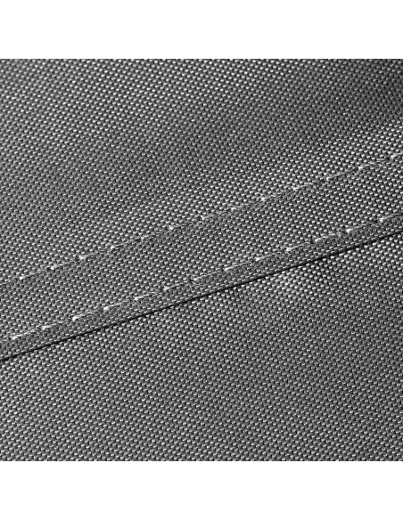 Cubierta de Polvo para Tocadiscos RuiHiSong Gris 45.7x38.1cm