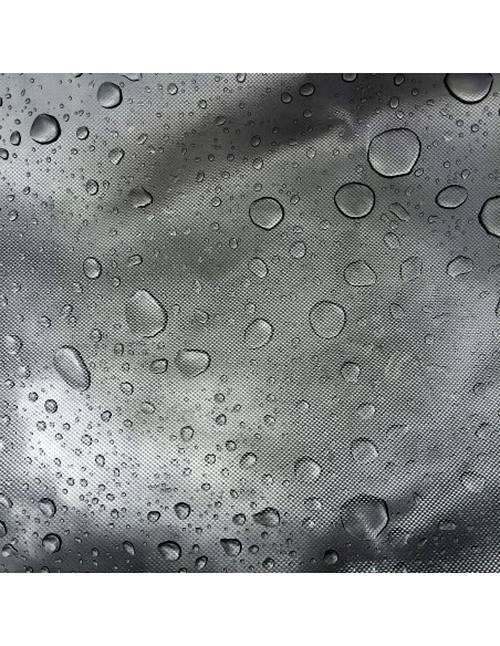 Cubierta de Polvo para Tocadiscos RuiHiSong Gris 45.7x38.1cm