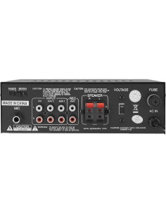 Amplificador de Potencia Estéreo Pyle PTA4 2x120W Bluetooth 2