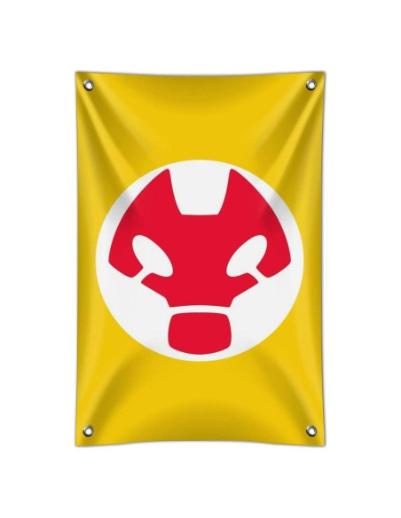 Pancarta Decorativa Ben 10 Heatblast 84x56cm Graphics & More